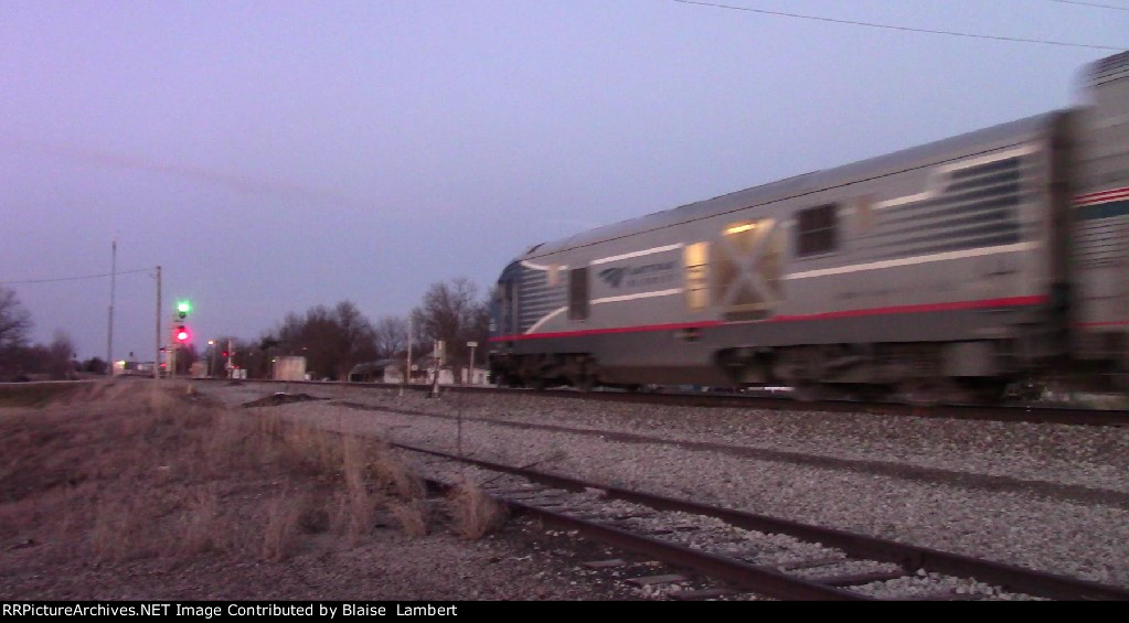 CN P392 (Amtrak)